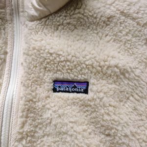 Patagonia retro X synchilla fleece full zip